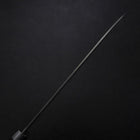Santoku SLD Poliert Westlicher Mahagoni Griff 165mm-[Musashi]-[Japan-Küchenmesser]