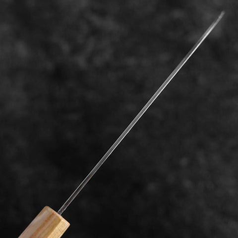 Santoku SPG-Strix Damascus Shitan Handle 165mm (6.5”)-[Musashi]-[Japanese-Kitchen-Knives]