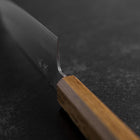 Santoku VG-1 Kasumi Eichenholz Griff 180mm-[Musashi]-[Japan-Küchenmesser]