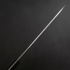 Santoku VG-1 Poliert Schwarzer Westlicher Griff 135mm-[Musashi]-[Japan-Küchenmesser]