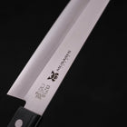 Santoku VG-1 Poliert Schwarzer Westlicher Griff 165mm Limitiert-[Musashi]-[Japan-Küchenmesser]