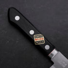 Santoku VG-1 Poliert Westlicher Griff mit Kupfer-Inlay 170mm-[Musashi]-[Japan-Küchenmesser]