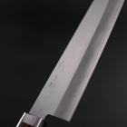 Santoku VG-1 Poliert Westlicher Mahagoni Griff 165mm-[Musashi]-[Japan-Küchenmesser]