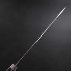 Santoku VG-1 Poliert Westlicher Mahagoni Griff 165mm-[Musashi]-[Japan-Küchenmesser]