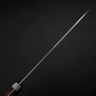 Santoku VG-1 Poliert Westlicher Mahagoni Griff 165mm-[Musashi]-[Japan-Küchenmesser]