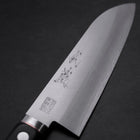 Santoku VG-1 Polished Western Copper Inlay Handle 170mm (6.7”)-[Musashi]-[Japan-Küchenmesser]