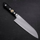 Santoku VG-1 Polished Western Copper Inlay Handle 170mm (6.7”)-[Musashi]-[Japan-Küchenmesser]