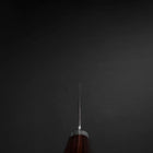 Santoku VG-1 Tsuchime Western Mahogany Handle 180mm (7”)-[Musashi]-[Japan-Küchenmesser]