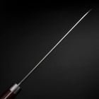 Santoku VG-1 Tsuchime Western Mahogany Handle 180mm (7”)-[Musashi]-[Japan-Küchenmesser]