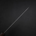 Santoku VG-10 Damascus Ashwood Handle 165mm (6.5”)-[Musashi]-[Japan-Küchenmesser]
