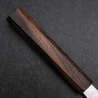 Santoku VG-10 Damascus Ashwood Handle 165mm (6.5”)-[Musashi]-[Japan-Küchenmesser]