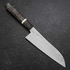 Santoku VG-10 Damascus Maple Handle 180mm (7”)-[Musashi]-[Japan-Küchenmesser]