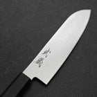 Santoku VG-10 Damascus Pakka Handle 130mm (5.1”)-[Musashi]-[Japan-Küchenmesser]