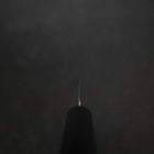 Santoku VG-10 Damascus Pakka Handle 130mm (5.1”)-[Musashi]-[Japan-Küchenmesser]