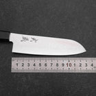Santoku VG-10 Damascus Pakka Handle 130mm (5.1”)-[Musashi]-[Japan-Küchenmesser]