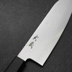 Santoku VG-10 Damascus Pakka Handle 170mm (6.7”)-[Musashi]-[Japan-Küchenmesser]