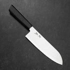 Santoku VG-10 Damascus Pakka Handle 170mm (6.7”)-[Musashi]-[Japan-Küchenmesser]