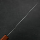 Santoku VG-10 Damascus Shitan Ebony Handle 165mm (6.5”)-[Musashi]-[Japan-Küchenmesser]