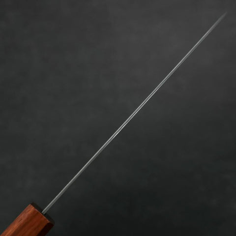 Santoku VG-10 Damascus Shitan Ebony Handle 165mm (6.5”)-[Musashi]-[Japan-Küchenmesser]