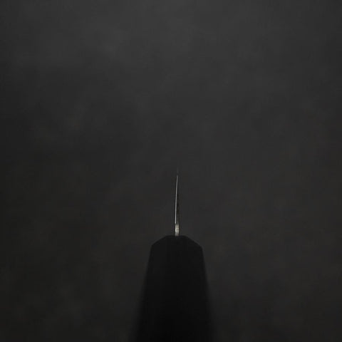 Santoku VG-10 Damascus Shitan Handle 130mm-[Musashi]-[Japanese-Kitchen-Knives]