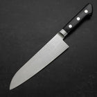 Santoku VG-10 Damascus Western Black Cherry Handle 175mm (6.8”)-[Musashi]-[Japan-Küchenmesser]