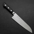 Santoku VG-10 Damascus Western Black Cherry Handle 175mm (6.8”)-[Musashi]-[Japan-Küchenmesser]