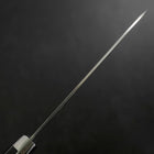Santoku VG-10 Damascus Western Black Handle 135mm (5.3”)-[Musashi]-[Japan-Küchenmesser]