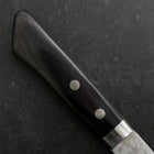 Santoku VG-10 Damascus Western Black Handle 135mm (5.3”)-[Musashi]-[Japan-Küchenmesser]