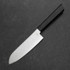 Santoku VG-10 Damast Rosenholz Griff 130mm-[Musashi]-[Japan-Küchenmesser]
