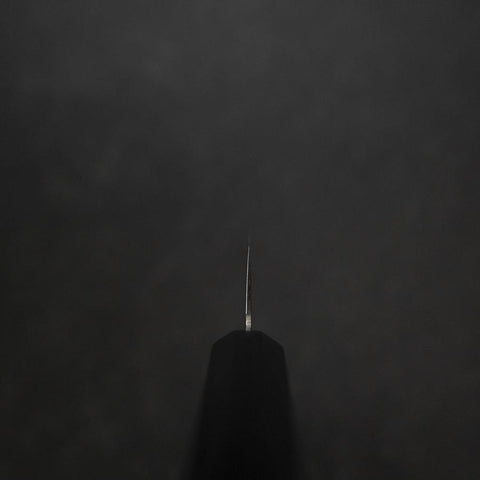 Santoku VG-10 Damast Rosenholz Griff 130mm-[Musashi]-[Japan-Küchenmesser]