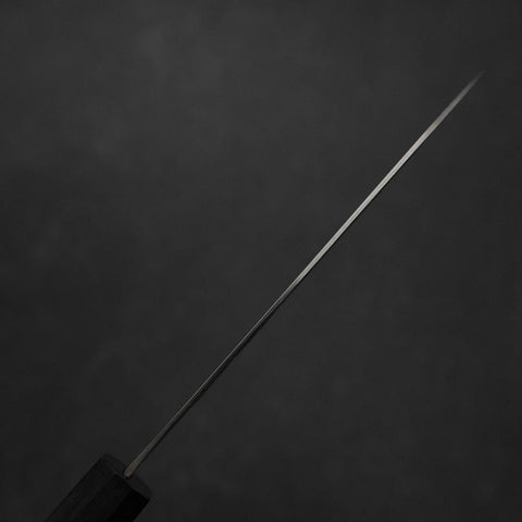 Santoku VG-10 Damast Rosenholz Griff 130mm-[Musashi]-[Japan-Küchenmesser]