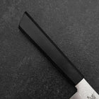 Santoku VG-10 Damast Rosenholz Griff 130mm-[Musashi]-[Japan-Küchenmesser]