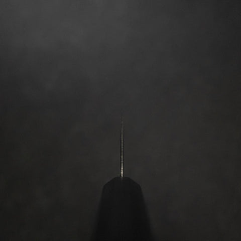 Santoku VG-10 Damast Rosenholz Griff 170mm-[Musashi]-[Japan-Küchenmesser]