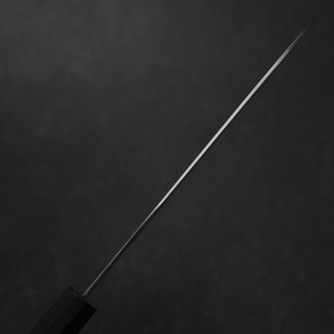 Santoku VG-10 Damast Rosenholz Griff 170mm-[Musashi]-[Japan-Küchenmesser]