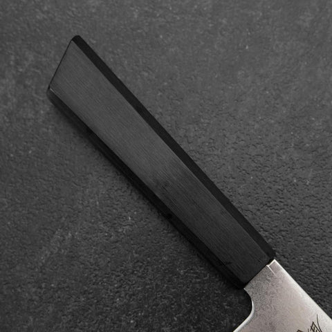 Santoku VG-10 Damast Rosenholz Griff 170mm-[Musashi]-[Japan-Küchenmesser]