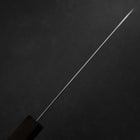 Santoku VG-10 Nashiji Wenge Griff 165mm-[Musashi]-[Japan-Küchenmesser]