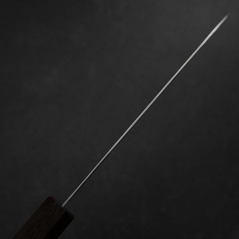 Santoku VG-10 Nashiji Wenge Griff 165mm-[Musashi]-[Japan-Küchenmesser]