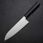 Santoku VG-10 Poliert Ebenholz Griff 170mm-[Musashi]-[Japan-Küchenmesser]