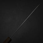 Santoku VG-10 Poliert Ovangkol Griff 180mm-[Musashi]-[Japan-Küchenmesser]