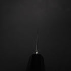 Santoku VG-10 Polished Ebony Handle 170mm (6.7”)-[Musashi]-[Japan-Küchenmesser]