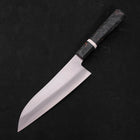 Santoku VG-10 Polished Marbled Maple Handle 150mm (5.9”)-[Musashi]-[Japan-Küchenmesser]
