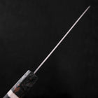 Santoku VG-10 Polished Marbled Maple Handle 150mm (5.9”)-[Musashi]-[Japan-Küchenmesser]