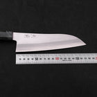 Santoku VG-10 Polished Marbled Maple Handle 150mm (5.9”)-[Musashi]-[Japan-Küchenmesser]