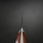 Santoku VG-10 Polished Western Mahogany Handle 180mm (7”)-[Musashi]-[Japan-Küchenmesser]