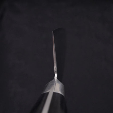 Santoku VG-5, Damast Westlicher Griff, 175mm-[Musashi]-[Japan-Küchenmesser]