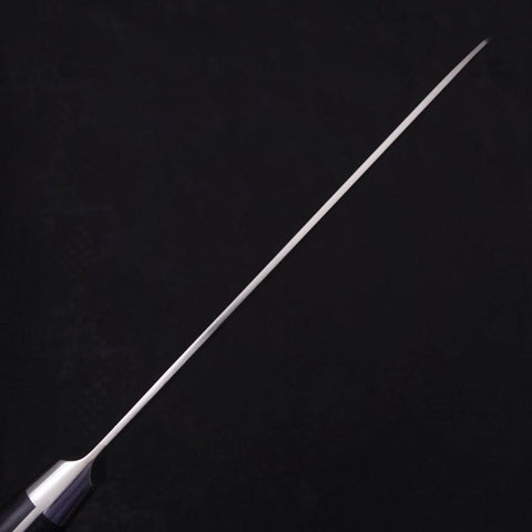 Santoku VG-5, Damast Westlicher Griff, 175mm-[Musashi]-[Japan-Küchenmesser]