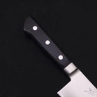 Santoku VG-5, Damast Westlicher Griff, 175mm-[Musashi]-[Japan-Küchenmesser]