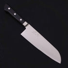 Santoku VG-5, Damast Westlicher Griff, 175mm-[Musashi]-[Japan-Küchenmesser]