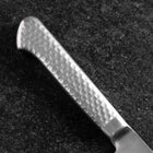 Santoku VG-5 Poliert Westlicher Griff 160mm-[Musashi]-[Japan-Küchenmesser]