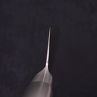 Santoku VG-5 Poliert Westlicher Griff 175mm-[Musashi]-[Japan-Küchenmesser]